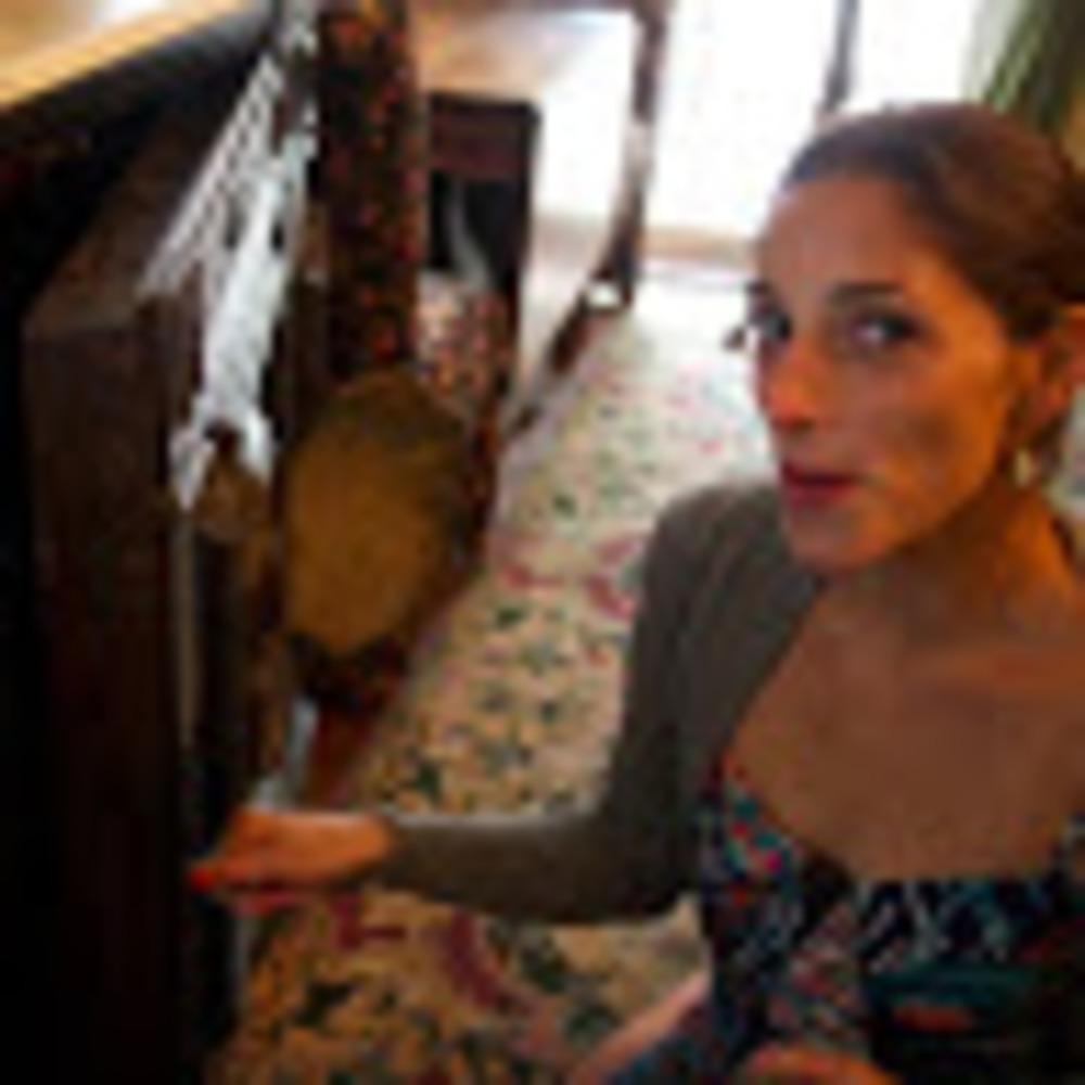 Meet your Posher, Marissa